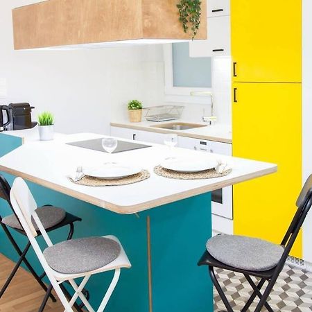 Fully Renovated, Modern Beauty In Central Athens! Dış mekan fotoğraf