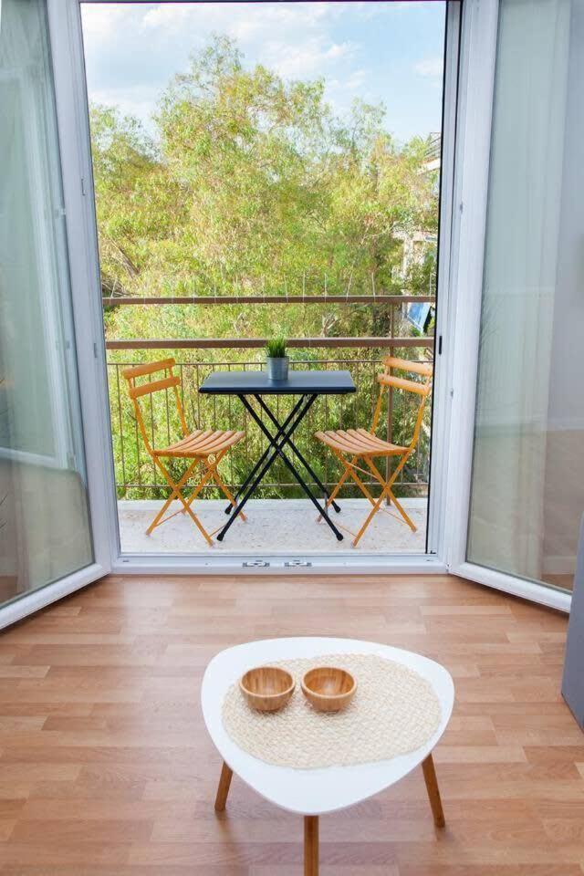 Fully Renovated, Modern Beauty In Central Athens! Dış mekan fotoğraf