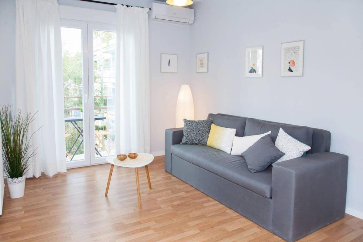 Fully Renovated, Modern Beauty In Central Athens! Dış mekan fotoğraf