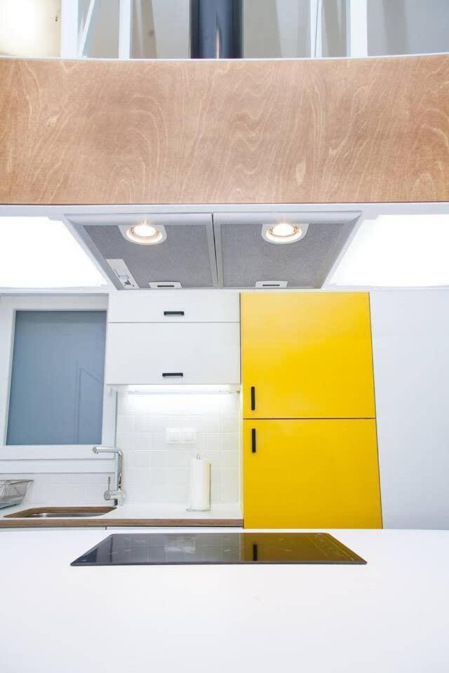 Fully Renovated, Modern Beauty In Central Athens! Dış mekan fotoğraf