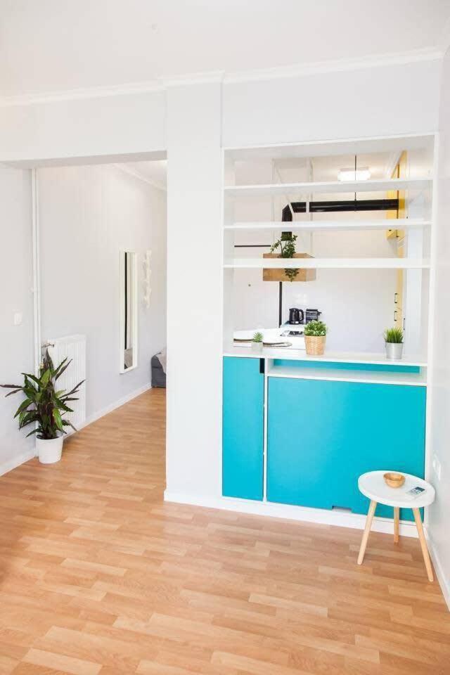 Fully Renovated, Modern Beauty In Central Athens! Dış mekan fotoğraf