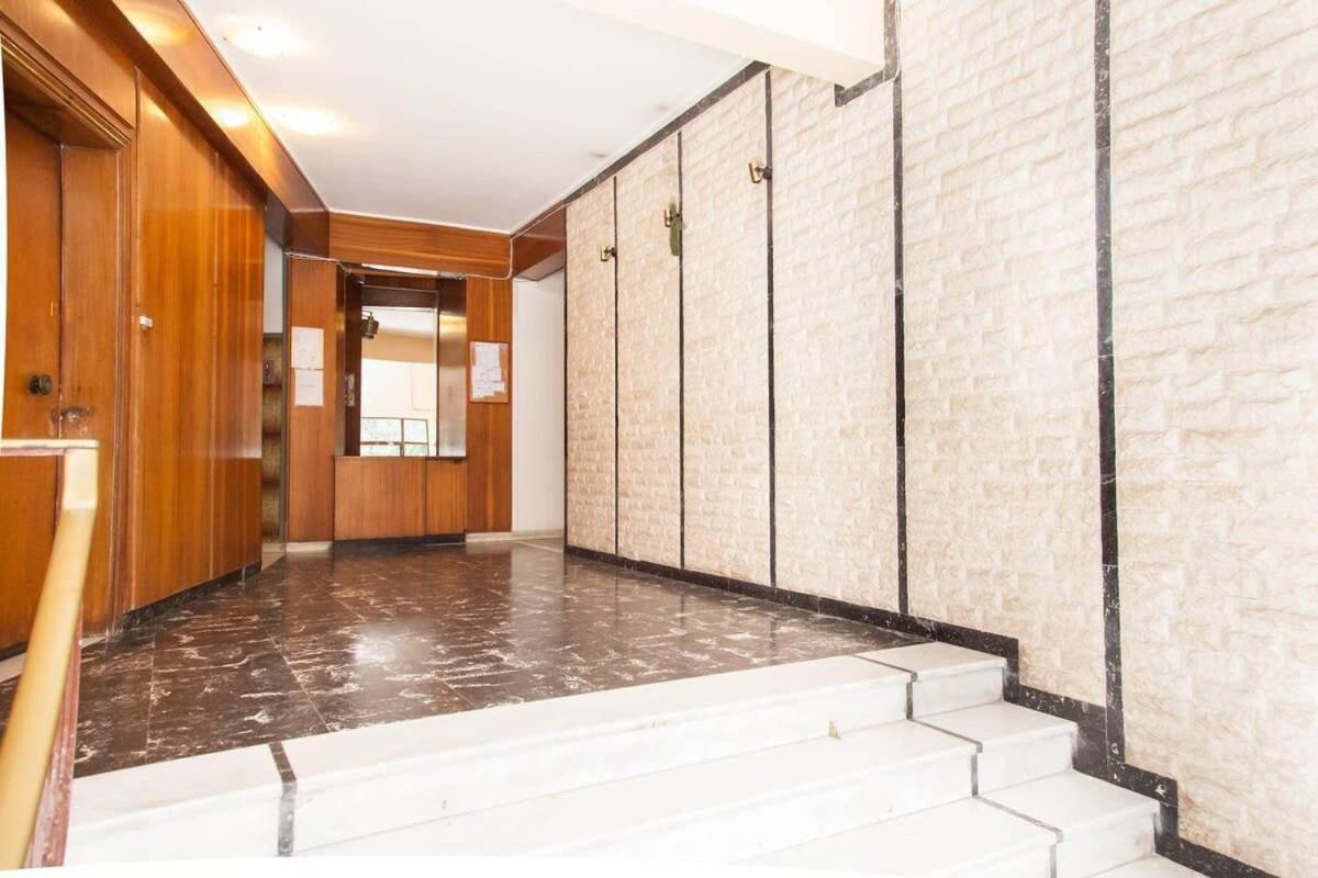 Fully Renovated, Modern Beauty In Central Athens! Dış mekan fotoğraf