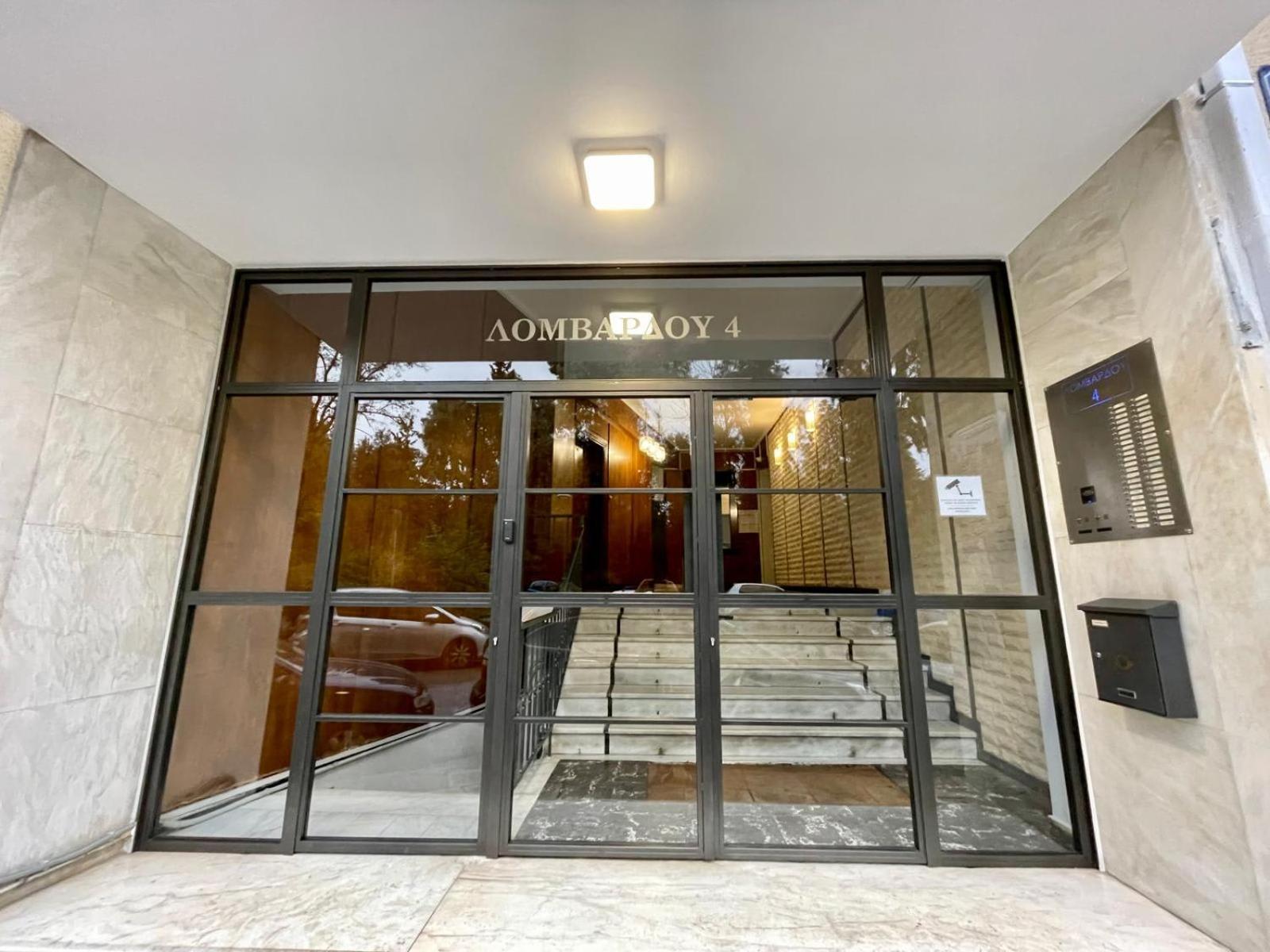Fully Renovated, Modern Beauty In Central Athens! Dış mekan fotoğraf