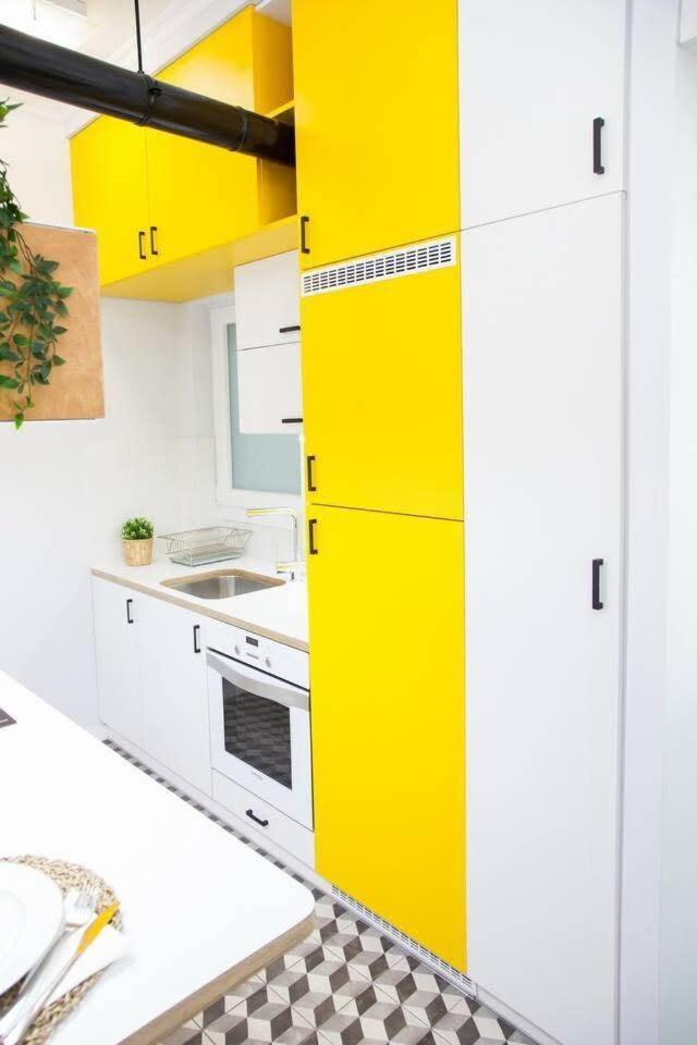 Fully Renovated, Modern Beauty In Central Athens! Dış mekan fotoğraf