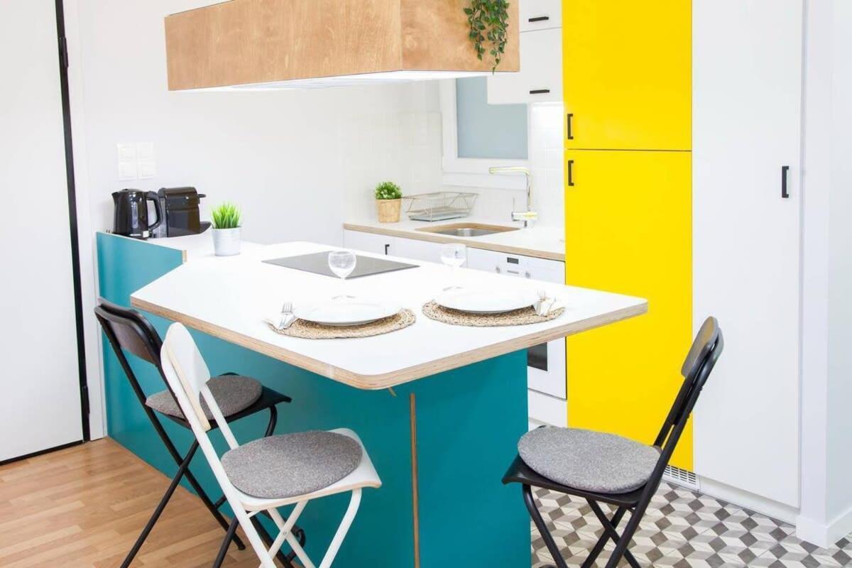 Fully Renovated, Modern Beauty In Central Athens! Dış mekan fotoğraf
